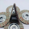 flap disk for stainless steel